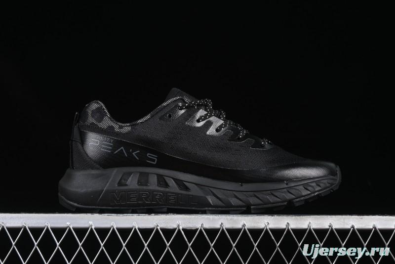 Merrell Agility Peak 4 Trail Running Shoes with Cushioning, Grip & Breathability - J068090