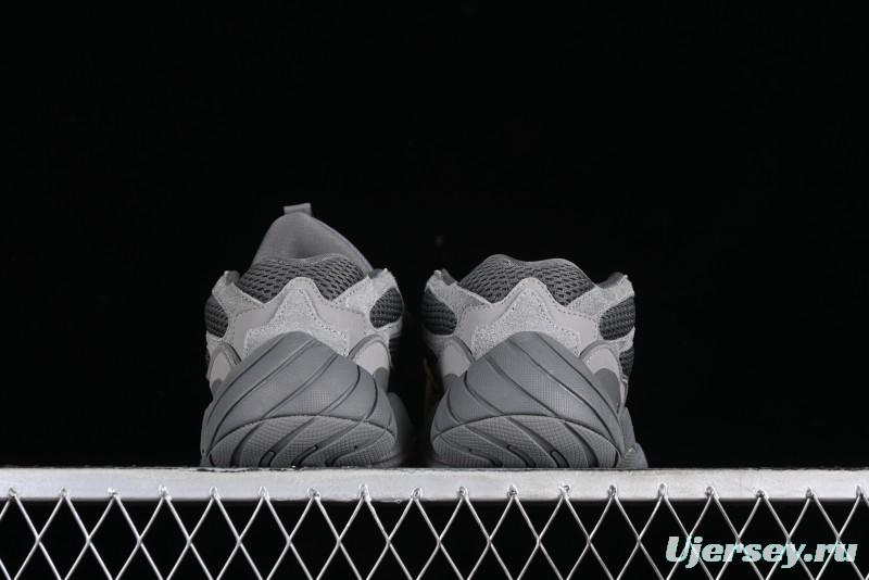 Adidas Yeezy 500 Granite Casual Running Shoes - GW6373