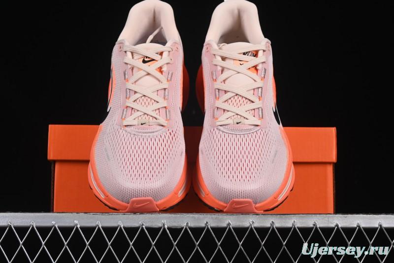 Nike Air Zoom Vomero 18 Lunar Running Shoes with Built-in Zoom Air Cushion - HM6804-600