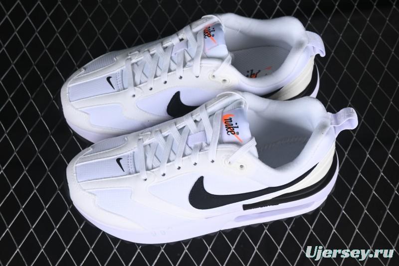 Nike Air Max Dawn Retro Running Shoes with Enhanced Cushioning - DH5131-101