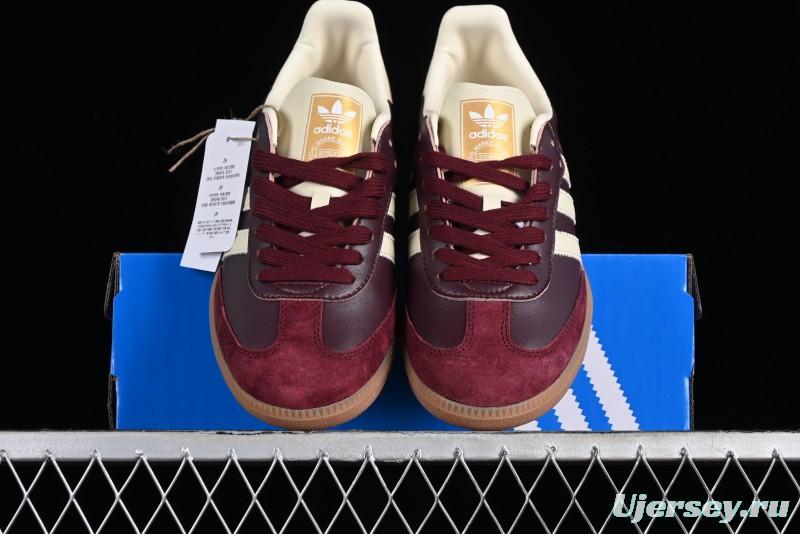 Adidas Samba OG Casual Sneakers - ID0477