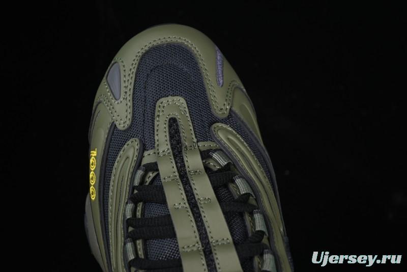 New Balance 1000 Series Retro Dad Style Low-Top Casual Running Shoes - M1000EA