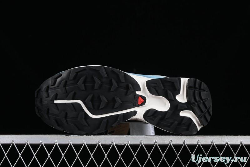 Salomon XT-6 For Kith High-Tech Outdoor Casual Running Shoes - 472068-26