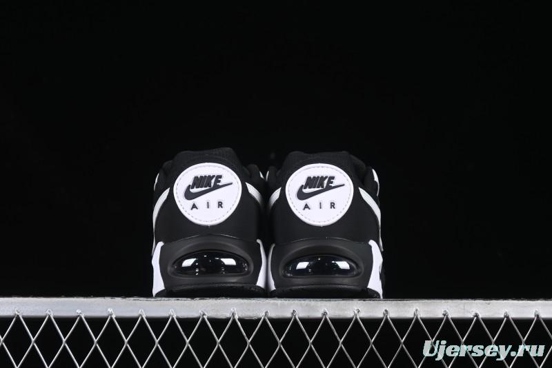 Nike Air Max Correlate Retro Running Shoes with Air Cushion - 580518-011