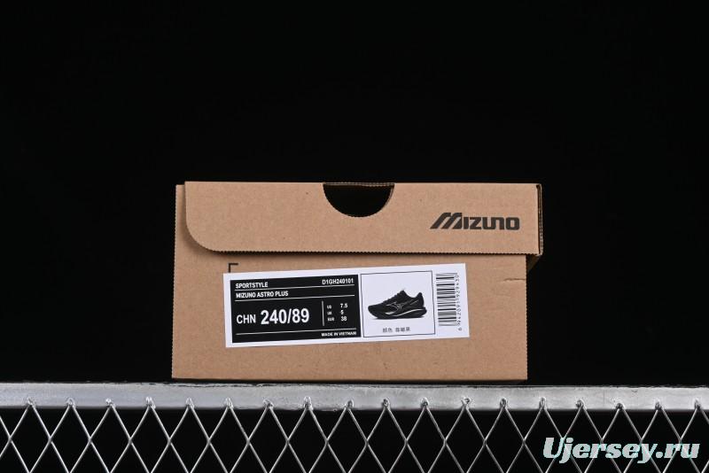 Mizuno Astro Plus Breathable Low-Top Casual Running Shoes - D1GH240101