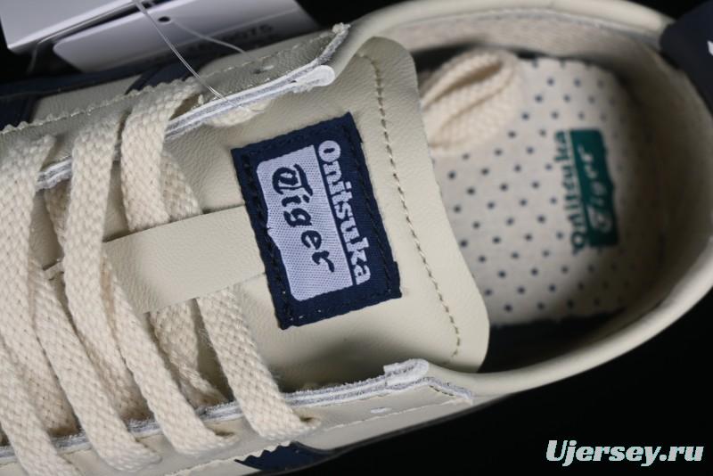 Onitsuka Tiger Mexico 66 Low-Top Leather Sneakers for Casual Running - DL408-1659