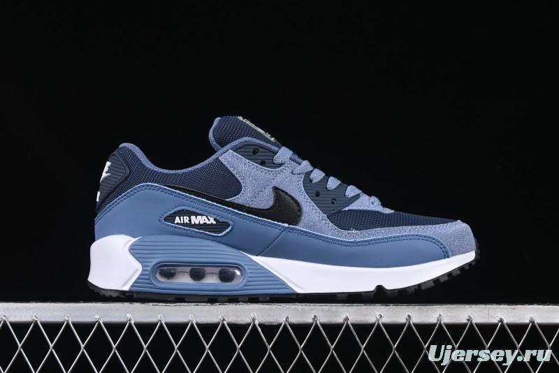 Nike Air Max 90 Retro Running Shoes with Air Cushion - FD0664-400