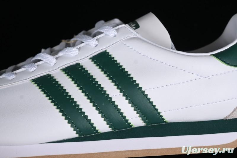 Adidas Wales Bonner Originals Country OG Fashion Casual Skate Shoes - FZ0013