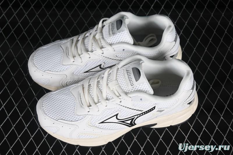 Mizuno Speed 2K Breathable Low-Top Casual Running Shoes with Synthetic Leather - D1GH222911