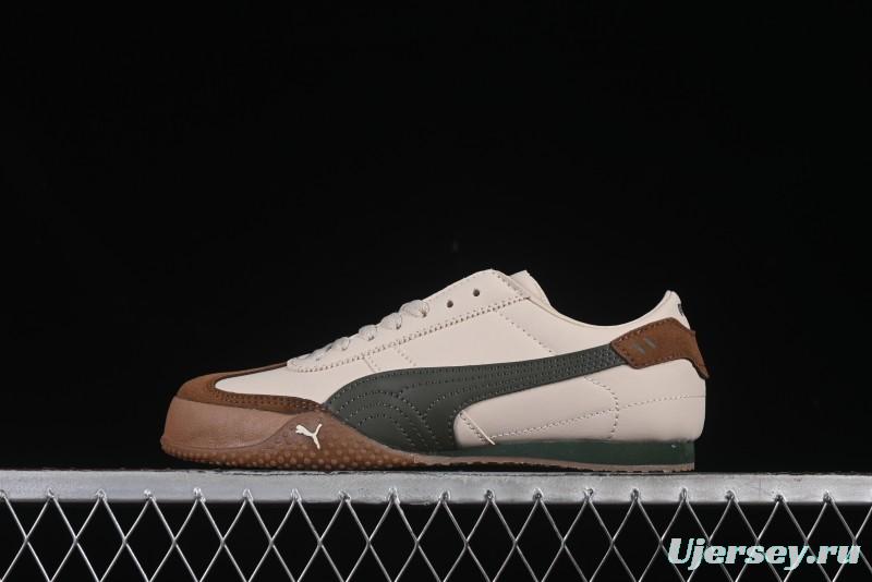 Puma Bella UT Leather Fashion Casual Sneakers - 402186-07
