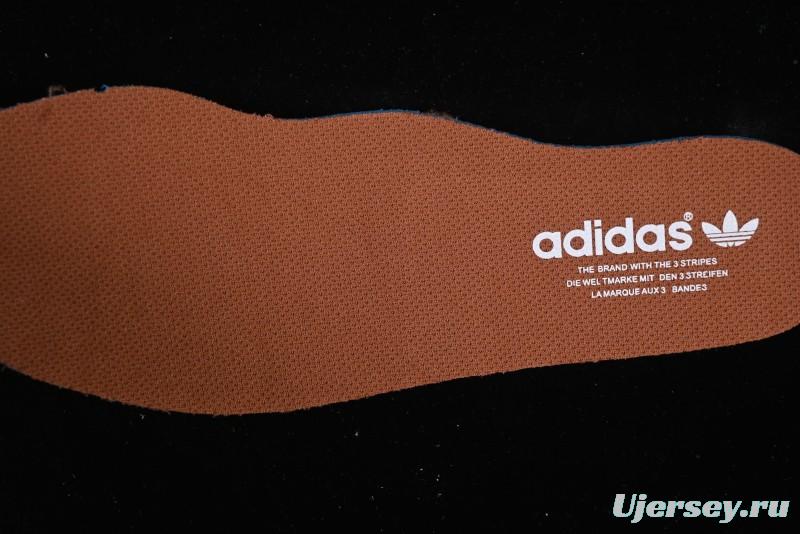 Adidas Origials Gazelle Indoor JI2588 Retro Casual Slip-Resistant Wear-Resistant Low-Top Sneakers - JI2588