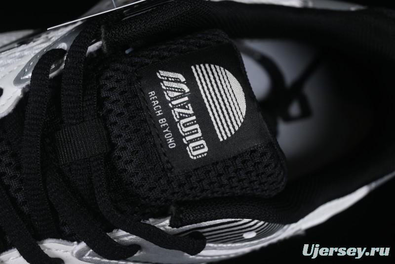 Mizuno Speed 2K Breathable Low-Top Casual Running Shoes with Synthetic Leather - D1GH222909