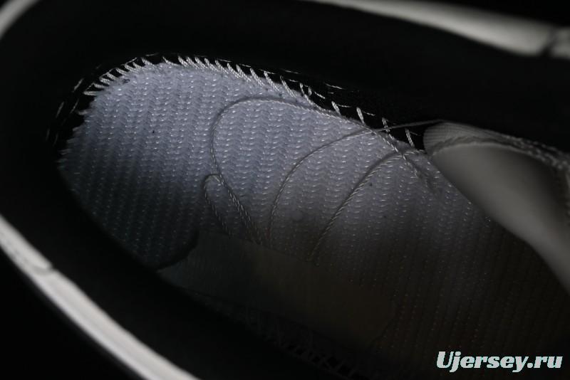 Balenciaga x Nike Air Force 1 '07 Low Triple Swoosh Beige Black Casual Shoes - FR0538-090