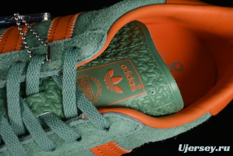 Adidas Originals Gazelle Indoor HQ8714 Retro Casual Slip-Resistant Wear-Resistant Low-Top Sneakers