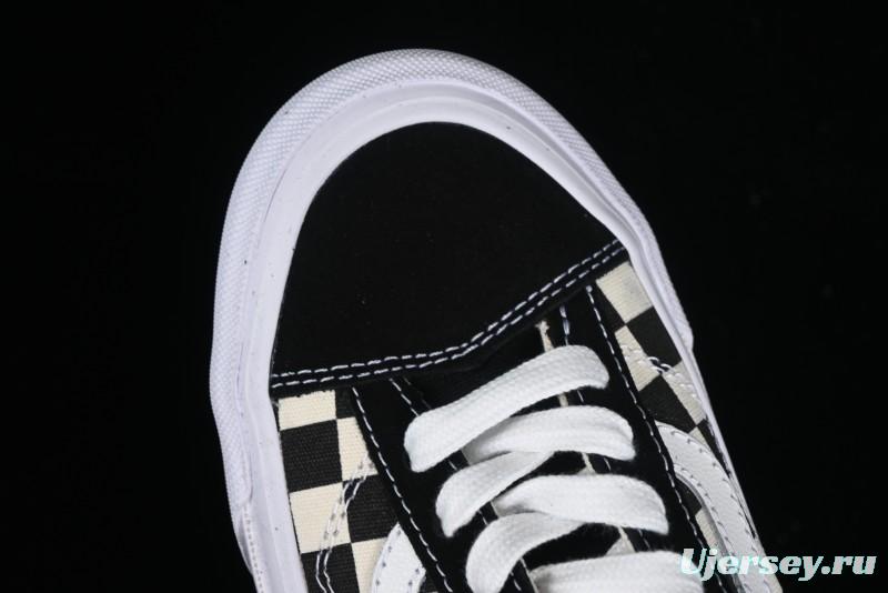 Vans Style 36 LX Low-Top Retro Skate Shoes with Enhanced Comfort - VN0A4P3X639