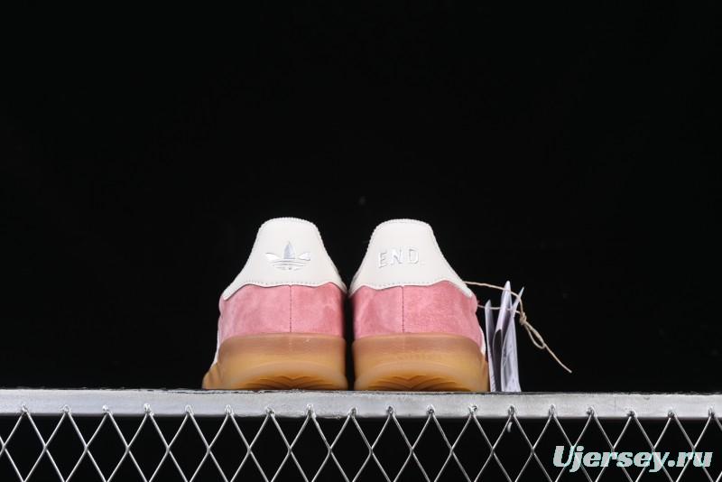 Adidas Origials Gazelle Indoor IH8543 Retro Casual Slip-Resistant Wear-Resistant Low-Top Sneakers - IH8543