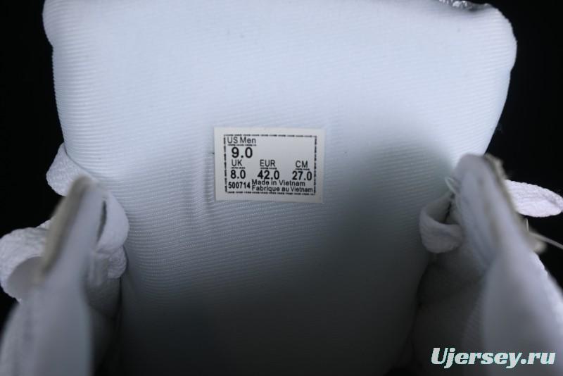 Vans Caldrone Chunky Retro Sneakers in White with Enhanced Cushioning - VN0007P9WHT