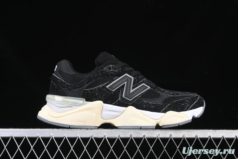 New Balance 9060 Retro Casual Running Sneakers with ABZORB Cushioning Technology - U9060HSD