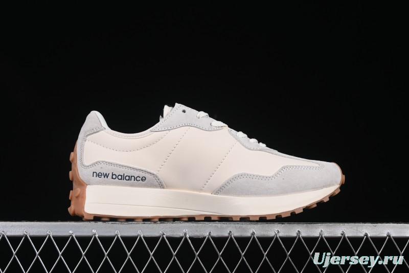 New Balance 327 Series Retro Casual Running Shoes - WS327KB