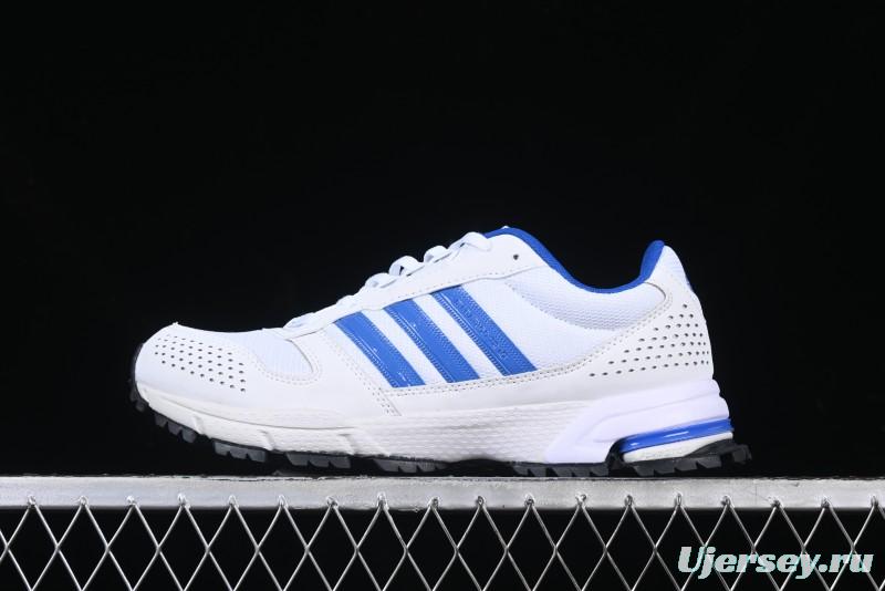 Adidas Sports Life Shoes D96616 Breathable Mesh Casual Sneakers - D96616