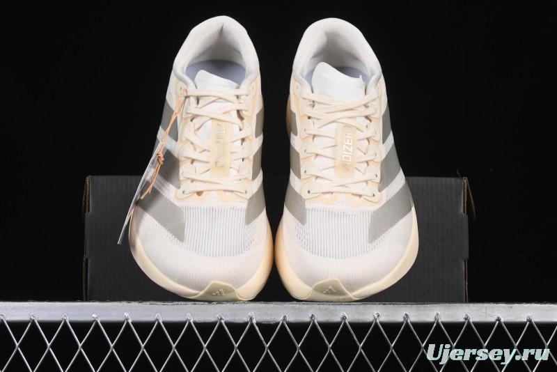 Adidas Adizero Evo SL Lightweight Breathable Cushioned Running Shoes - JR5841