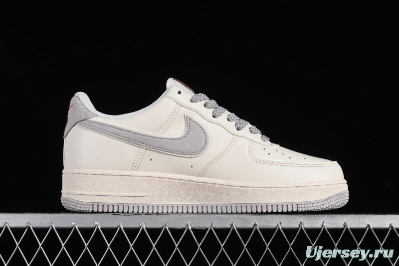 Nike Air Force 1 '07 Low Custom Casual Sneakers - CW2288-111