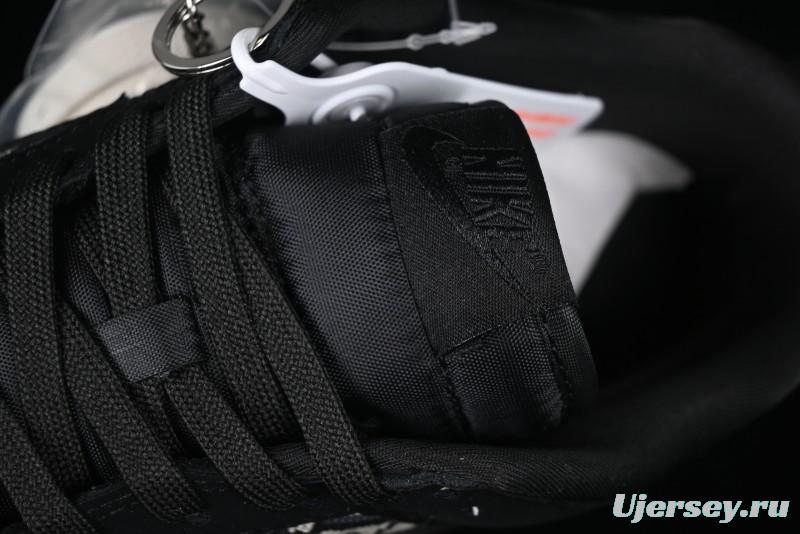 Nike SB Dunk Low APE Collaboration - Camouflage Black Swoosh Anniversary Custom Low-Top Casual Sneakers - KK1333-017