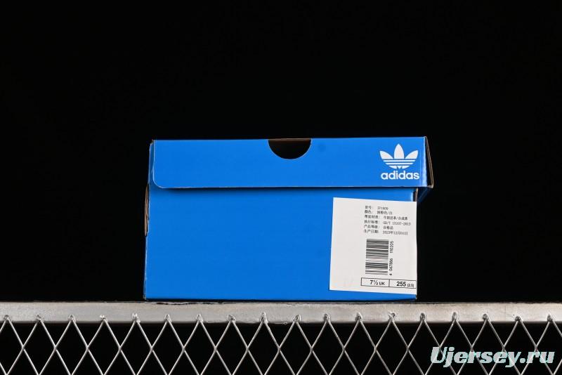 Adidas Gazelle Indoor IF1809 Retro Casual Low-Top Sneakers with Non-Slip and Wear-Resistant Sole