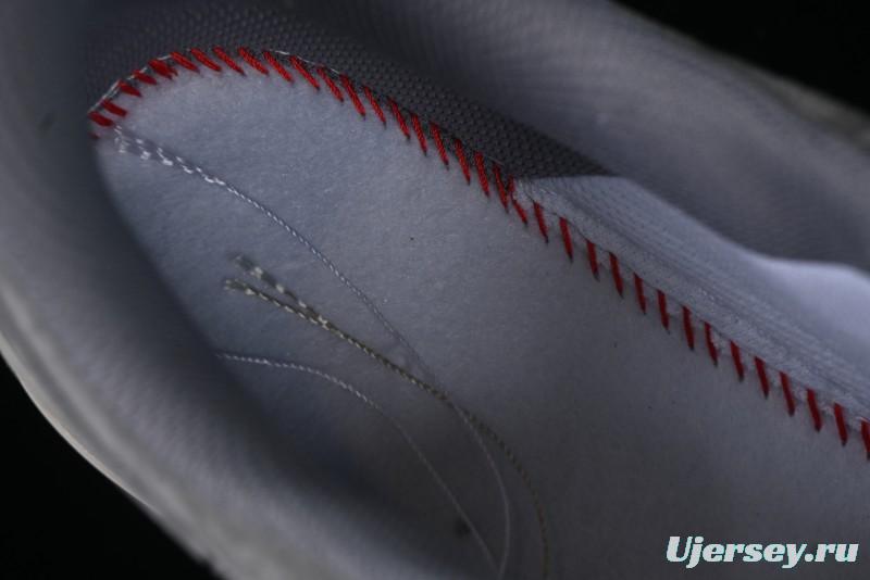 Nike Air Force 1 '07 Low "Lose Heart" Custom Casual Sneakers - CW2288-668