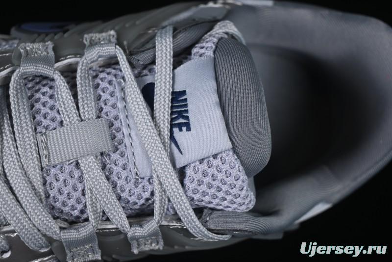 Nike Runtekk Run Retro Low-Top Running Shoes with Cushlon Midsole and Anti-Slip Design - HJ4497-002