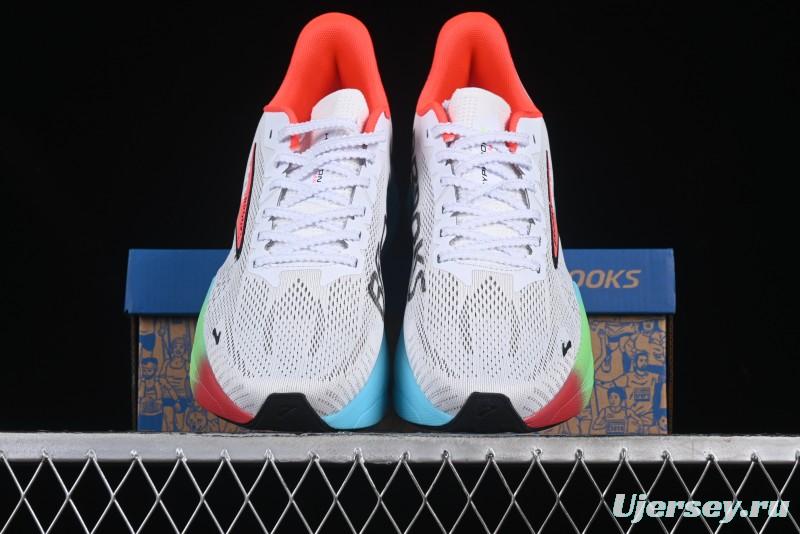 Brooks Hyperion Max 2 Cushioned Racing Marathon Running Shoes - 1104341D409