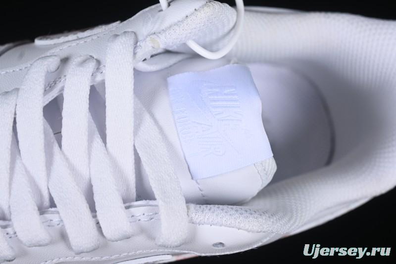 Nike Air Force 1 '07 Low Casual Sneakers with Chinese Anime Nezha Legend Design - ZH0316-061