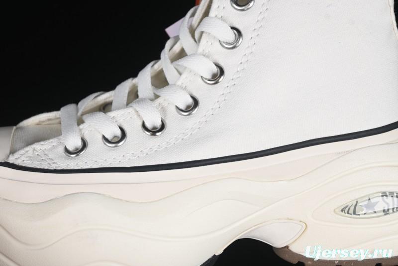 Converse All Star High Top Platform Casual Sneakers - 31312402