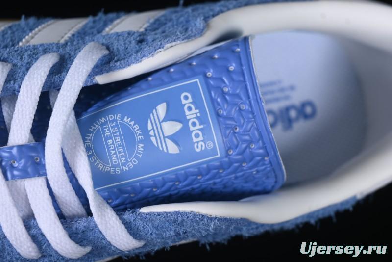 Adidas Gazelle Indoor HQ8717 Retro Casual Slip-Resistant Wear-Resistant Low-Top Sneakers - HQ8717