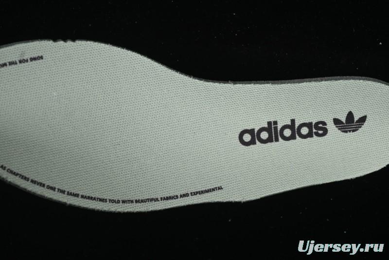 Adidas Song For The Mute x Ad Originals Adistar Cushion Retro Comfortable Anti-Slip Lifestyle Sneakers - JH9008