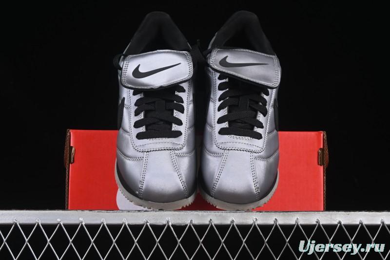 Nike Classic Cortez Leather Retro Running Shoes - HQ3490-099