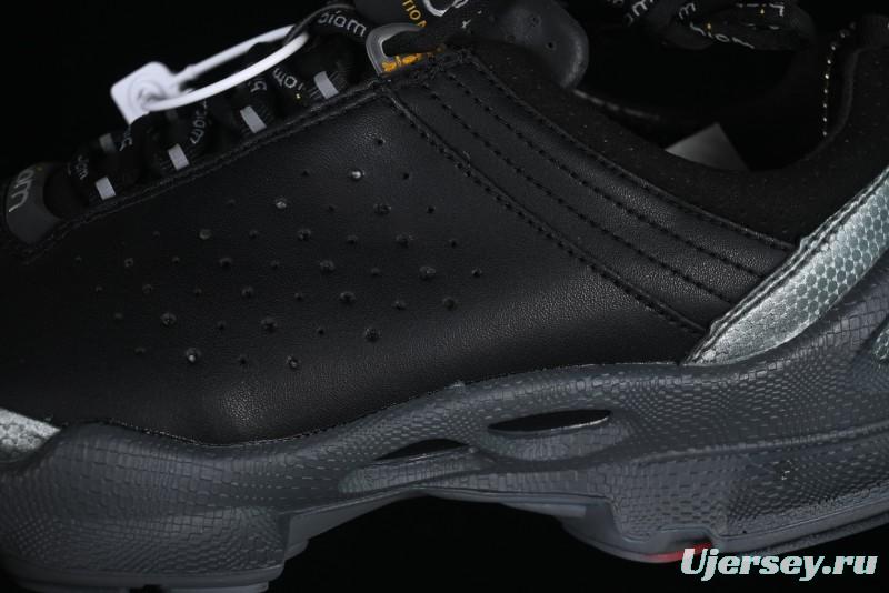 ECCO BIOM C Classic Genuine Leather Breathable Slip-Resistant Running Shoes - 09150451707