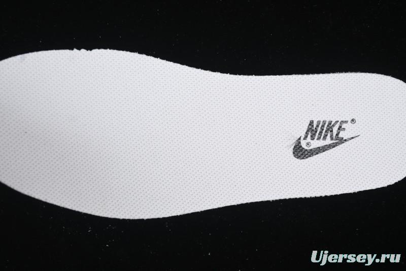 Nike SB Dunk Low Stussy Collaboration - Camo Black Swoosh Anniversary High-End Custom Low-Top Casual Sneakers - DM6868-011