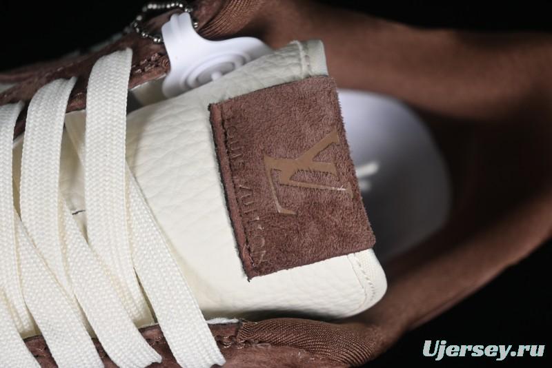 Nike Air Force 1 '07 Low LV Collaboration - Chocolate Pig Casual Sneakers - HD1968-022