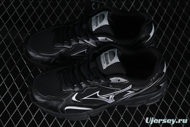 Mizuno Speed 2K Breathable Low-Top Casual Running Shoes with Synthetic Fabric - D1GH222903