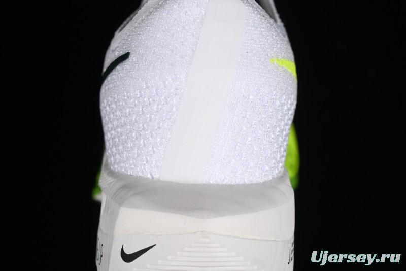 Nike ZoomX Vaporfly NEXT% 3 Marathon Series Foam Ultra-Lightweight Cushioned Running Shoes - FZ4017-100