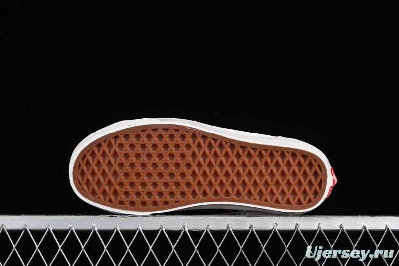 Vans Vault Og Style 36 Low-Top Retro Skate Shoes - VN0A3DZ5ODY
