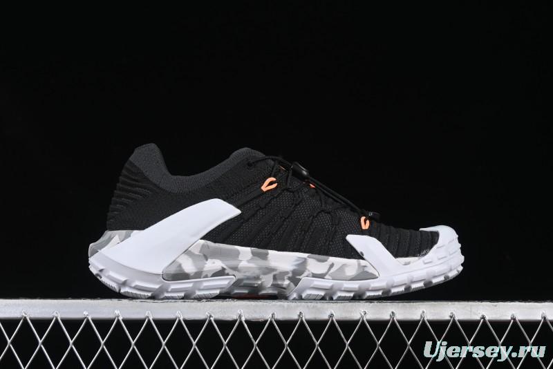 Mammut Hueco Knit II Low Hiking Shoes - Shock Absorption Slip-Resistant Durable for Trekking Mountaineering - 43102