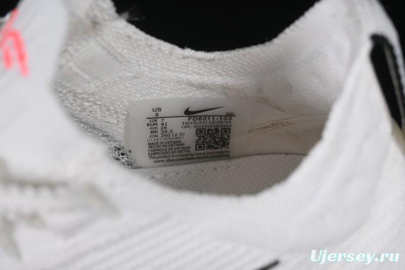 Nike Zoom VaporFly Next 3% Prototype 2024 Super Marathon Running Shoes with Dual Air Zoom Cushion - FD8311-103