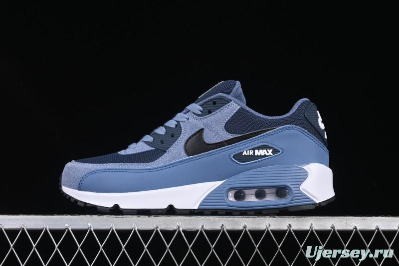 Nike Air Max 90 Retro Running Shoes with Air Cushion - FD0664-400