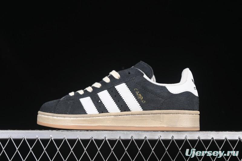 Adidas Korn x Ad Originals Campus 00s Retro Casual Sneakers with Chunky Silhouette - IF4282