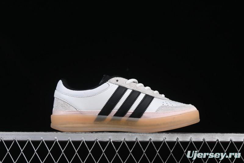 Adidas Originals Gazelle Indoor Retro Casual Slip-Resistant Wear-Resistant Low-Top Sneakers - IF9735