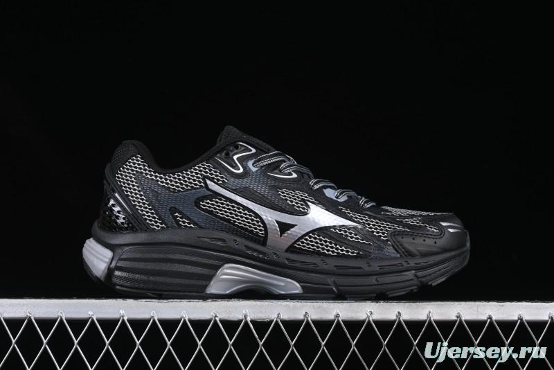 Mizuno Halo Mix Breathable Low-Top Casual Running Shoes - D1GH240801