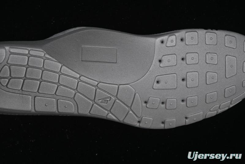 Nike Air Max 1 Retro Running Shoes with Half-Sole Air Cushion - FD3258-006