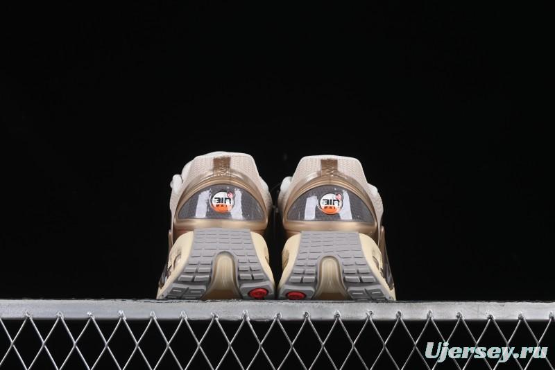 Nike Air Max Dn 2024 Running Shoes with Quad Cylinder Air Cushion - DV3337-400